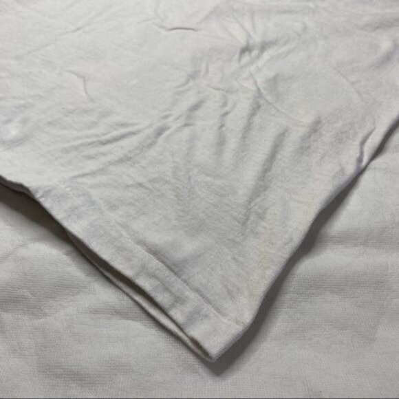 Hanes Beefy T Vintage 1992 Gathering of Tail Draggers Georgetown Airport Shirt S - Picture 15 of 16